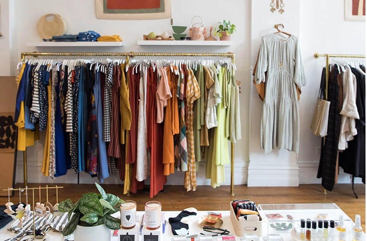 Turnkey Fashion Retail Boutique
